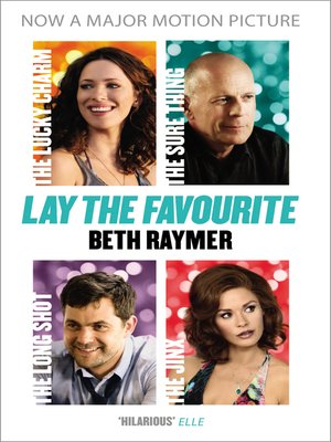 cover image of Lay the Favourite